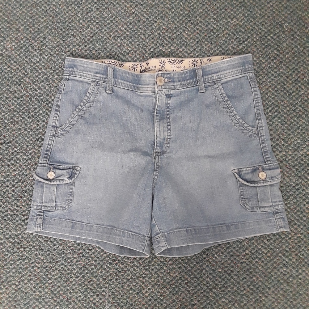Lee Denim Shorts